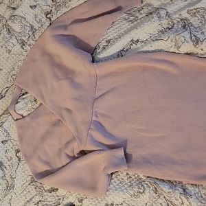 Fashion nova knit dress